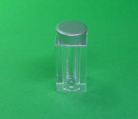 Item No.: EH0925FR
Name:  Square Jar
Size: 25 x 25 x 53(H) mm 
Shape: SQUARE
