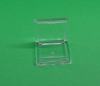 Item No.: I065-2
Name: Square Open Well Compact with Brush Well
Size: 50 x 50 mm
Shape: SQUARE