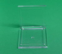 Item No.: T004-1
Name: Square Open Well Compact
Size: 67 x 67 mm
Shape: SQUARE