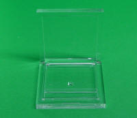 Item No.: T004-2
Name: Square Open Well Compact with Brush Well
Size: 67 x 67 mm
Shape: SQUARE